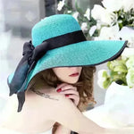 Summer sun hat - EX-STOCK CANADA