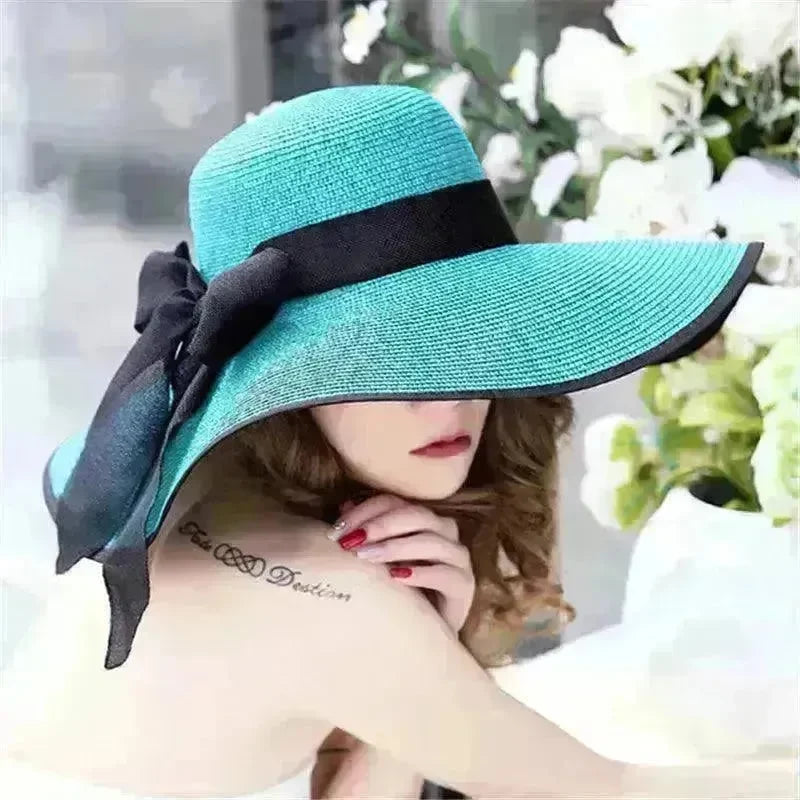 Summer sun hat - EX-STOCK CANADA