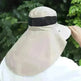 Summer Sunhat Men's Sun Protection Hat With Shawl And Neck Protection Design Breathable Anti-UV And Insect-proof Hiking Fishing Hat Outdoor - EX-STOCK CANADA
