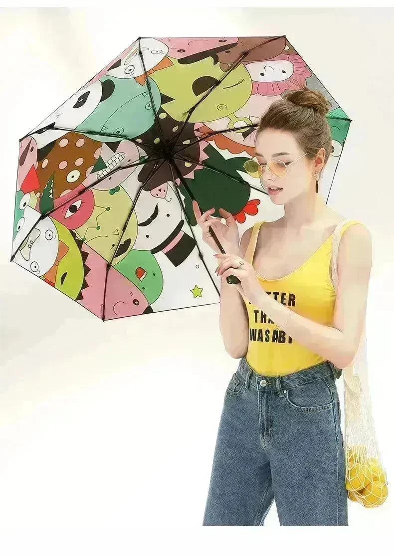 Sun umbrella - EX-STOCK CANADA