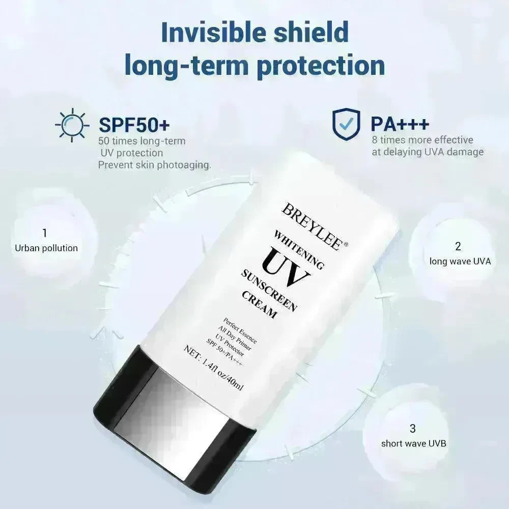 Sunscreen Cream Cream 40Ml Foreign Trade - EX-STOCK CANADA