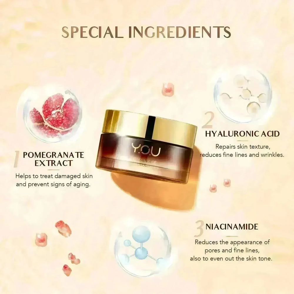 Sunscreen Skin Care Whitening Moisturizing Cream - EX-STOCK CANADA