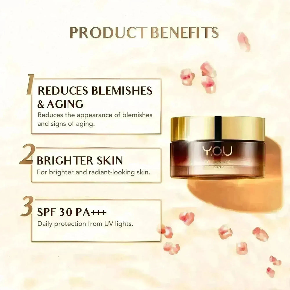 Sunscreen Skin Care Whitening Moisturizing Cream - EX-STOCK CANADA