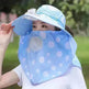 Sunshade Hat Children Summer Outdoor - EX-STOCK CANADA
