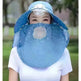 Sunshade Hat Children Summer Outdoor - EX-STOCK CANADA