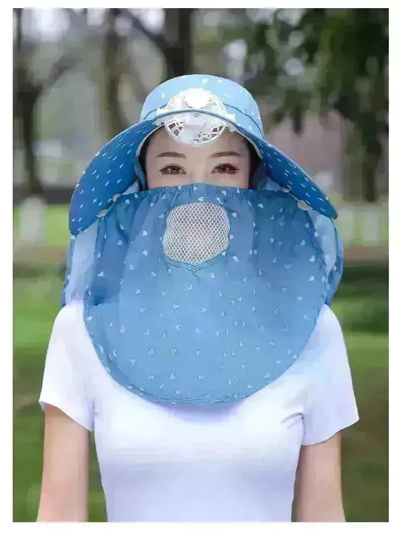 Sunshade Hat Children Summer Outdoor - EX-STOCK CANADA