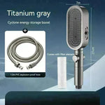 Supercharged Shower Head Nozzle Household - EX-STOCK CANADA