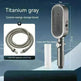 Supercharged Shower Head Nozzle Household - EX-STOCK CANADA