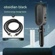 Supercharged Shower Head Nozzle Household - EX-STOCK CANADA