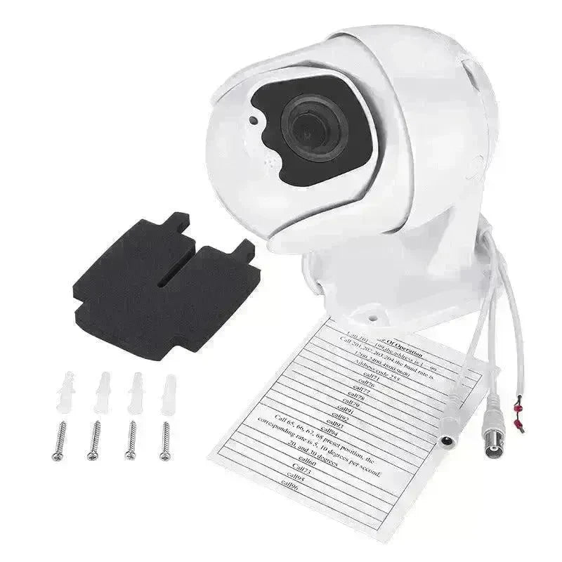 Surveillance cameras - EX-STOCK CANADA