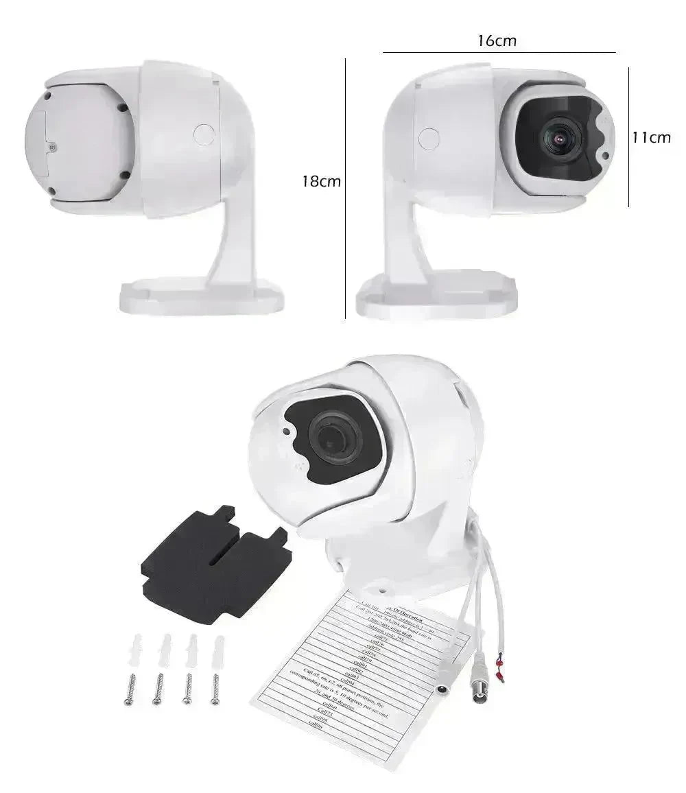 Surveillance cameras - EX-STOCK CANADA