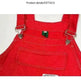 Suspender Pants High Waist Loose Straight Slimming Women - EX-STOCK CANADA