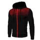 Sweater Men's Sports Fitness Zip-up Shirt - EX-STOCK CANADA