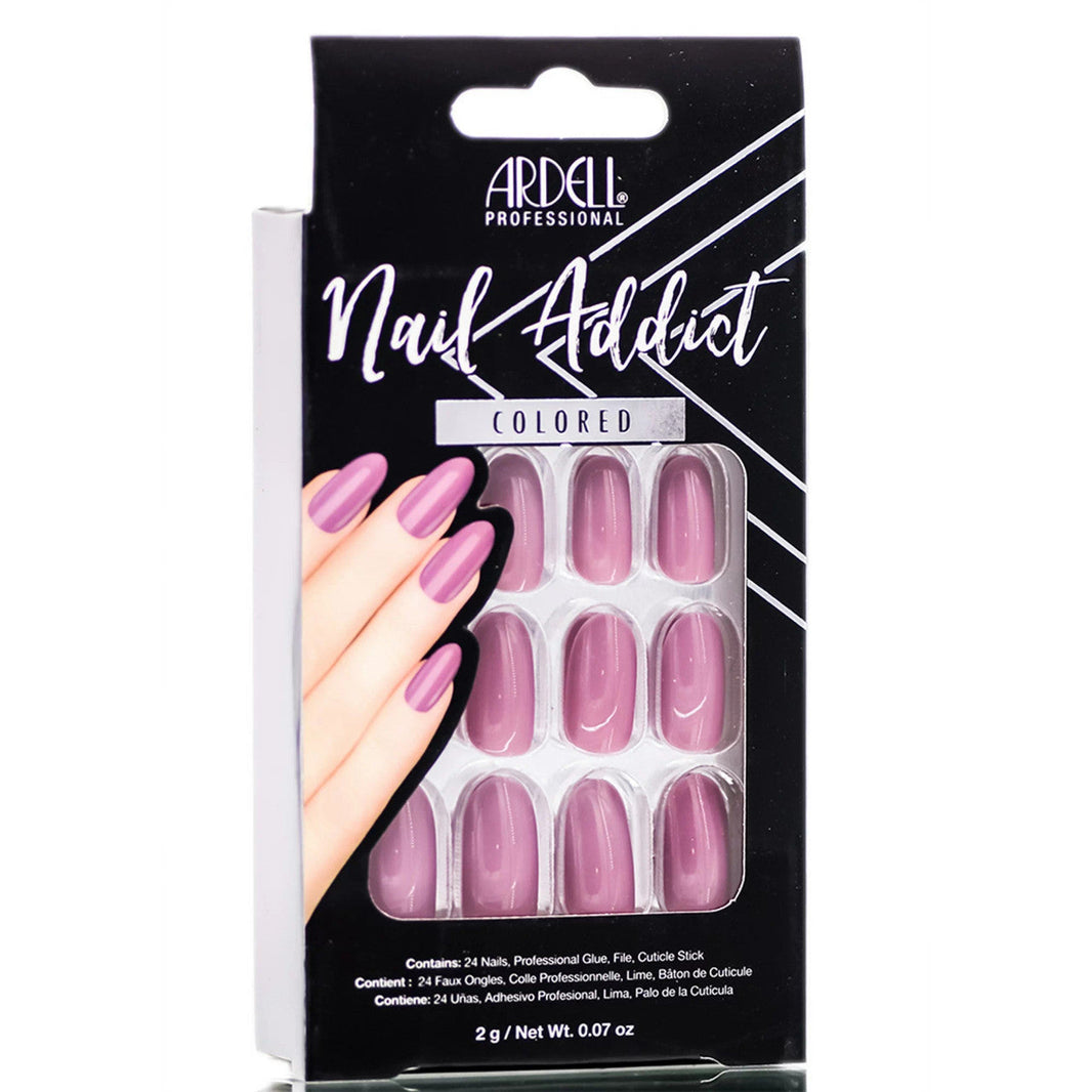 Ardell Nail Addict Sweet Pink EX-STOCK Canada 