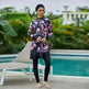 Swimsuit Arab Burkini Large Size Conservative Female - EX-STOCK CANADA