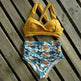Swimwear Beach Wear Swimsuit Women Bikini - EX-STOCK CANADA