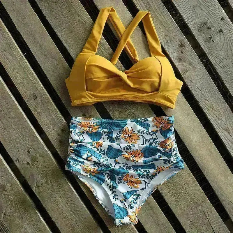 Swimwear Beach Wear Swimsuit Women Bikini - EX-STOCK CANADA