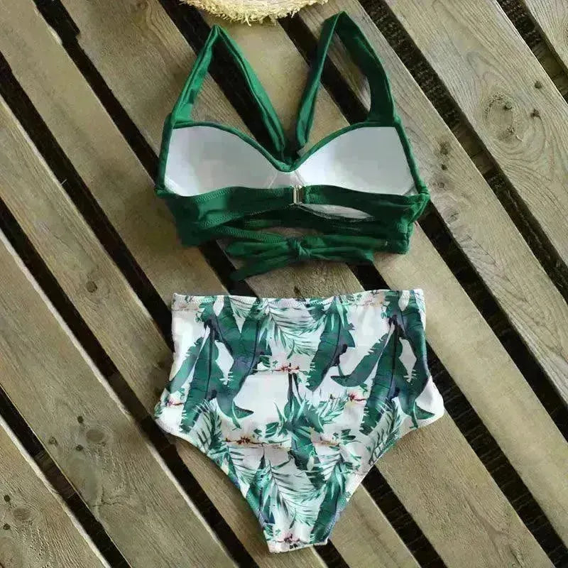 Swimwear Beach Wear Swimsuit Women Bikini - EX-STOCK CANADA