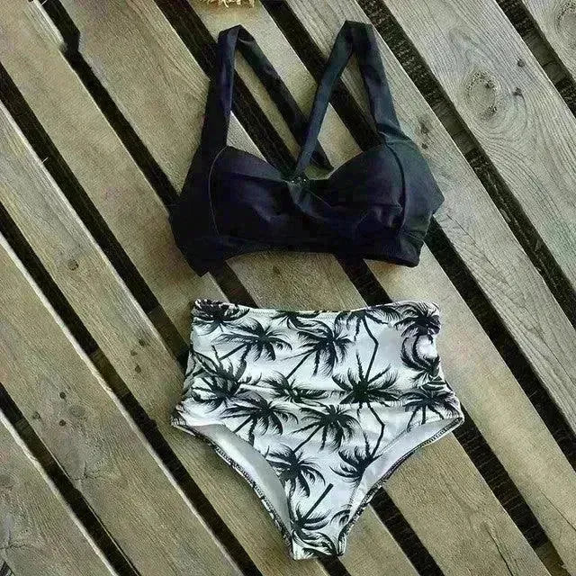 Swimwear Beach Wear Swimsuit Women Bikini - EX-STOCK CANADA