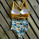 Swimwear Beach Wear Swimsuit Women Bikini - EX-STOCK CANADA