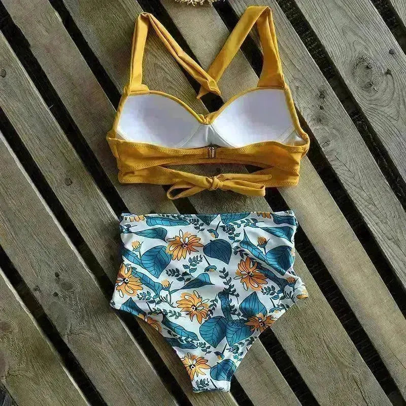 Swimwear Beach Wear Swimsuit Women Bikini - EX-STOCK CANADA