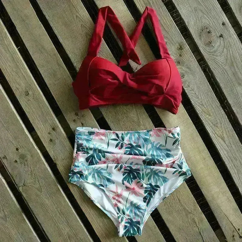 Swimwear Beach Wear Swimsuit Women Bikini - EX-STOCK CANADA