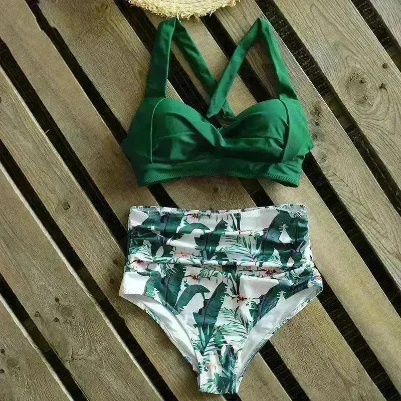 Swimwear Beach Wear Swimsuit Women Bikini - EX-STOCK CANADA