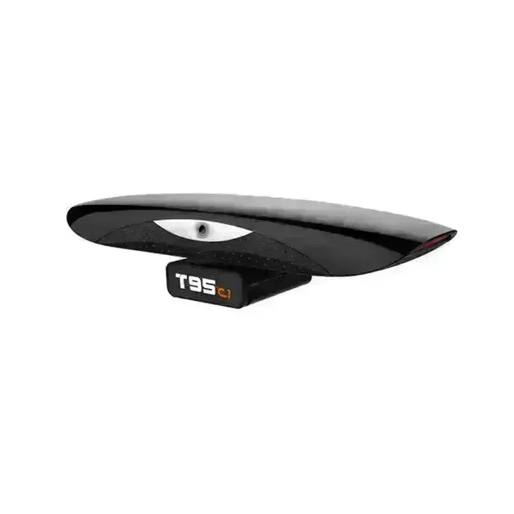 T95c1 TV Box Android 9.0 4GB RAM 128GB 64GB ROM Rk3368 Octa Core Set Top Box 5g Dual WiFi 4K Smart Media Player - EX-STOCK CANADA