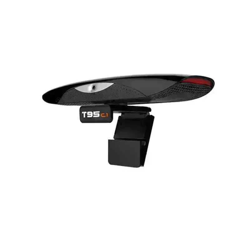 T95c1 TV Box Android 9.0 4GB RAM 128GB 64GB ROM Rk3368 Octa Core Set Top Box 5g Dual WiFi 4K Smart Media Player - EX-STOCK CANADA