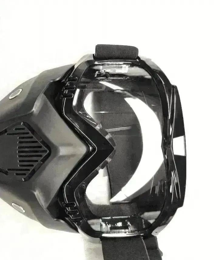 Tactical goggles for motorcycle helmet - EX-STOCK CANADA