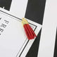 Tassel keychain - EX-STOCK CANADA