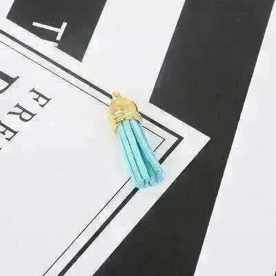 Tassel keychain - EX-STOCK CANADA
