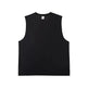 Technology Quick-drying Breathable Round Neck Solid Color Basic Loose Underwaist Tank Neutral - EX-STOCK CANADA