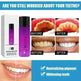 Teeth Whitening Liquid Toothpaste Tooth Stain Removal Oral Care - EX-STOCK CANADA