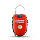 Telescopic wire rope code lock - EX-STOCK CANADA