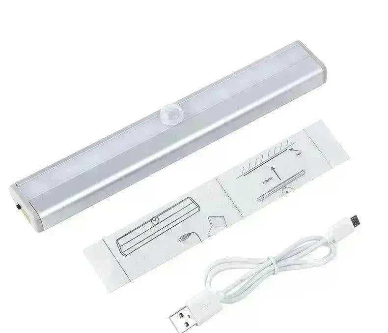 The Motion Sensing Night Light for Effortless Illumination - EX-STOCK CANADA