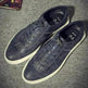 The new summer men's shoes shoes shoes all-match men casual white shoes shoes men's athletic shoes Le Fu - EX-STOCK CANADA