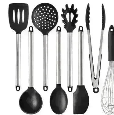The silicone kitchen utensils and appliances - EX-STOCK CANADA