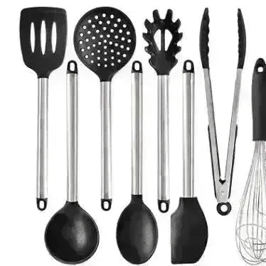 The silicone kitchen utensils and appliances - EX-STOCK CANADA