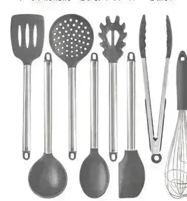 The silicone kitchen utensils and appliances - EX-STOCK CANADA
