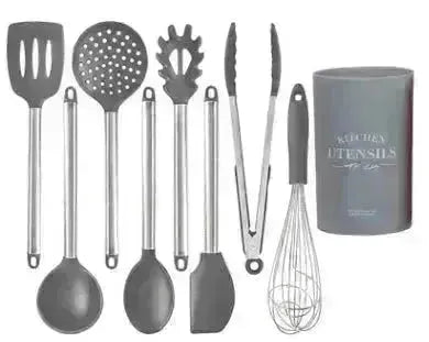 The silicone kitchen utensils and appliances - EX-STOCK CANADA