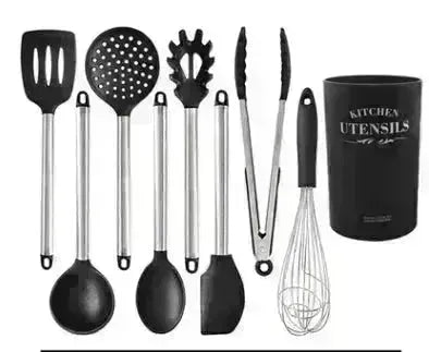 The silicone kitchen utensils and appliances - EX-STOCK CANADA