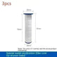 The Third Gear Adjustable Strong Supercharged Shower Head Household Bath Shower Hose Shower Head - EX-STOCK CANADA