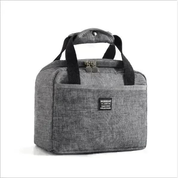 Thick Cation Portable Lunch Bag Insulation Bags - EX-STOCK CANADA