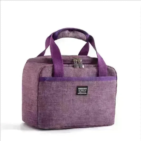 Thick Cation Portable Lunch Bag Insulation Bags - EX-STOCK CANADA