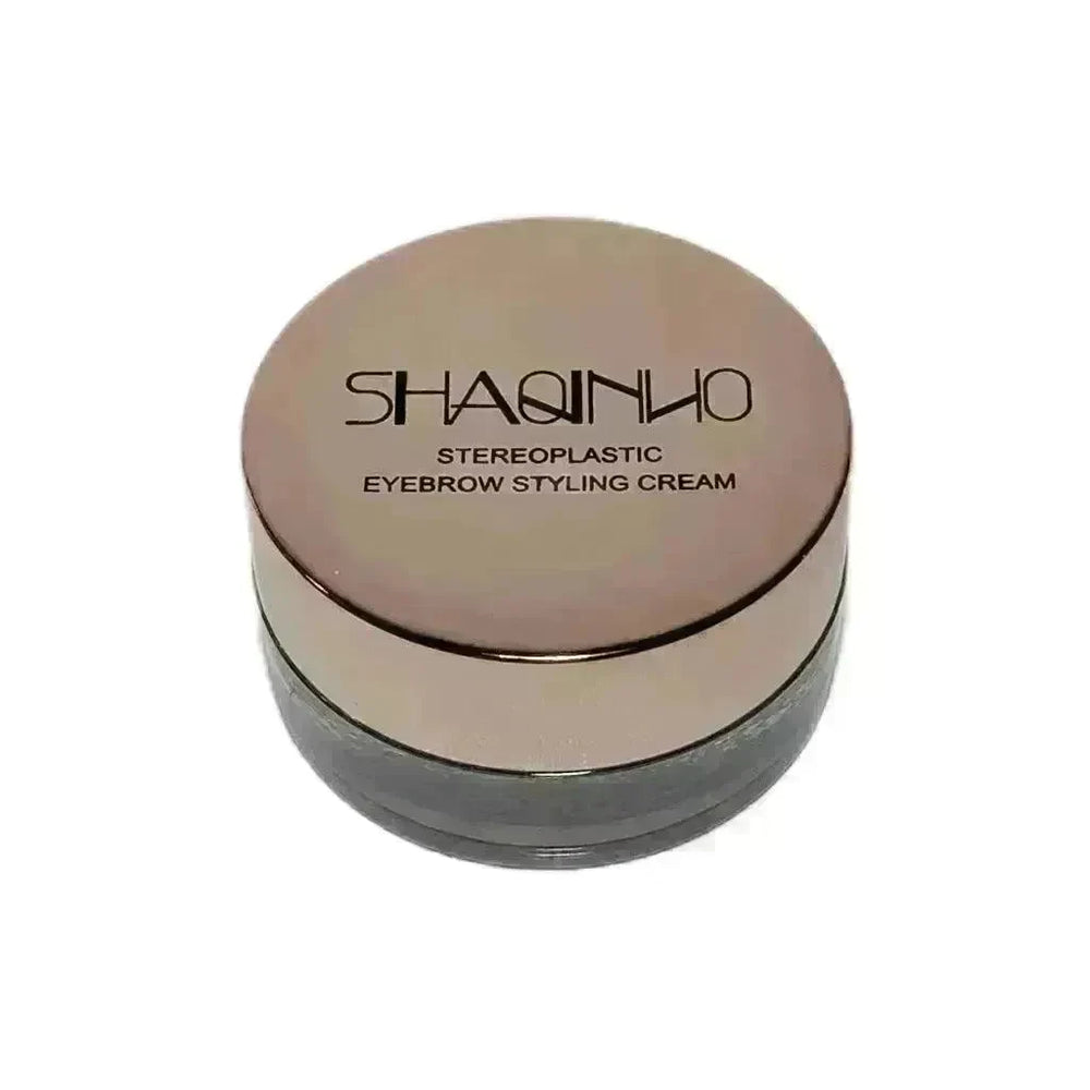 Three-dimensional Eyebrow Shaping Hair Styling Cream Waterproof Quick-drying Long-lasting Eyebrow Gel European And American Wild Eyebrow - EX-STOCK CANADA