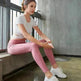 Three-piece speed suit for gym yoga wear - EX-STOCK CANADA