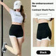 Three-point Shark Pants Women's Hip Lifting Sports Shorts - EX-STOCK CANADA
