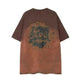 Tie-dye Gradient Short-sleeved T-shirt Idle Style - EX-STOCK CANADA