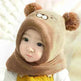 Toddler Boys And Girls Baby Woolen Hats Thickened To Keep Warm - EX-STOCK CANADA